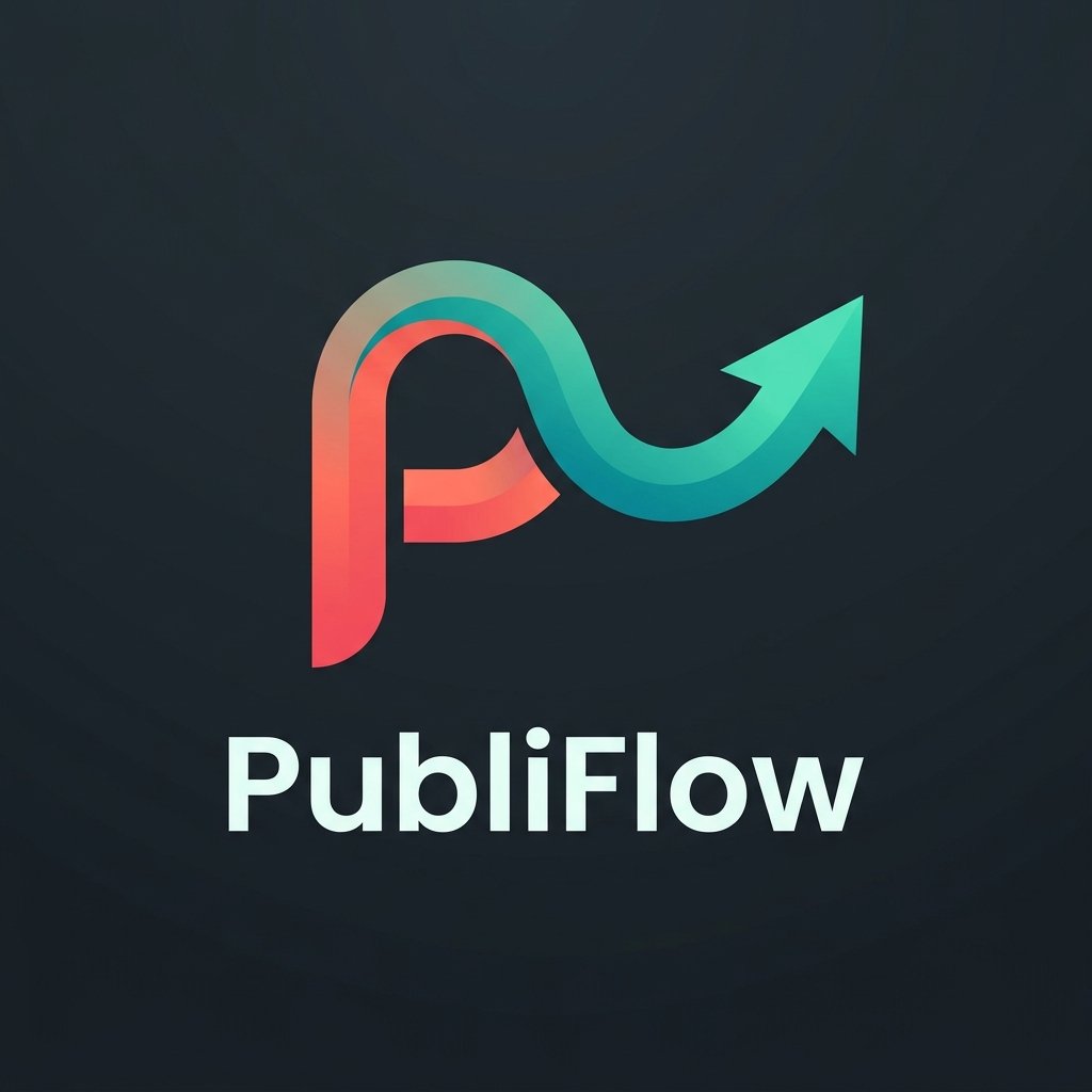 PubliFlow Logo